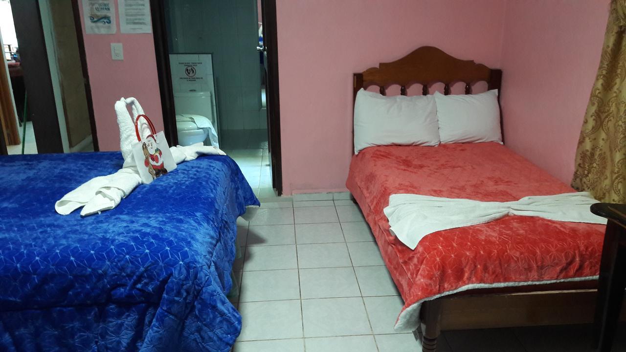 Hotel Lunas Bacalar Exterior foto