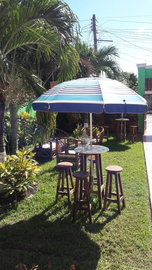 Hotel Lunas Bacalar Exterior foto