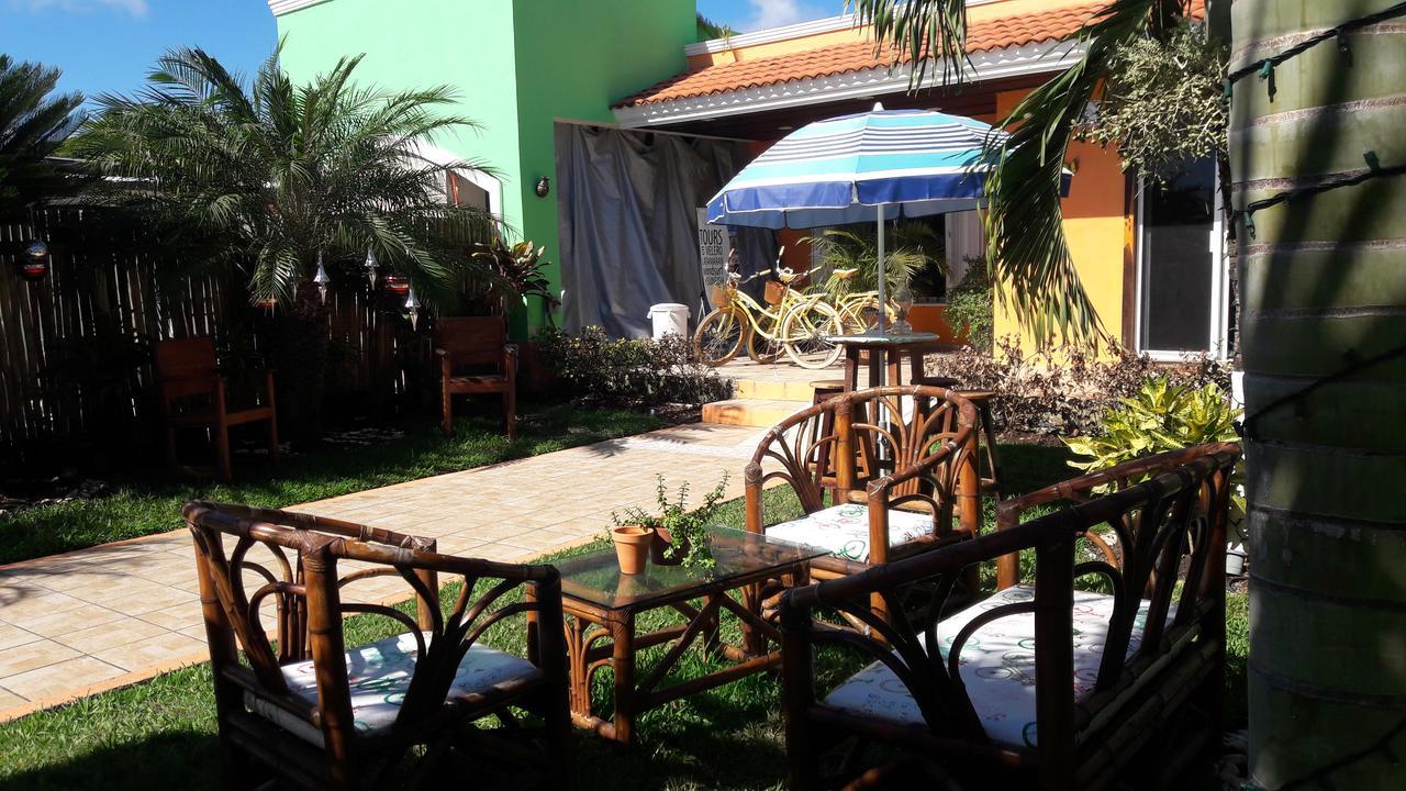 Hotel Lunas Bacalar Exterior foto