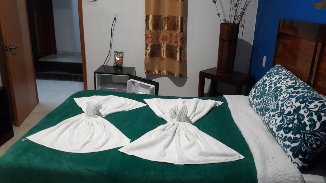 Hotel Lunas Bacalar Exterior foto