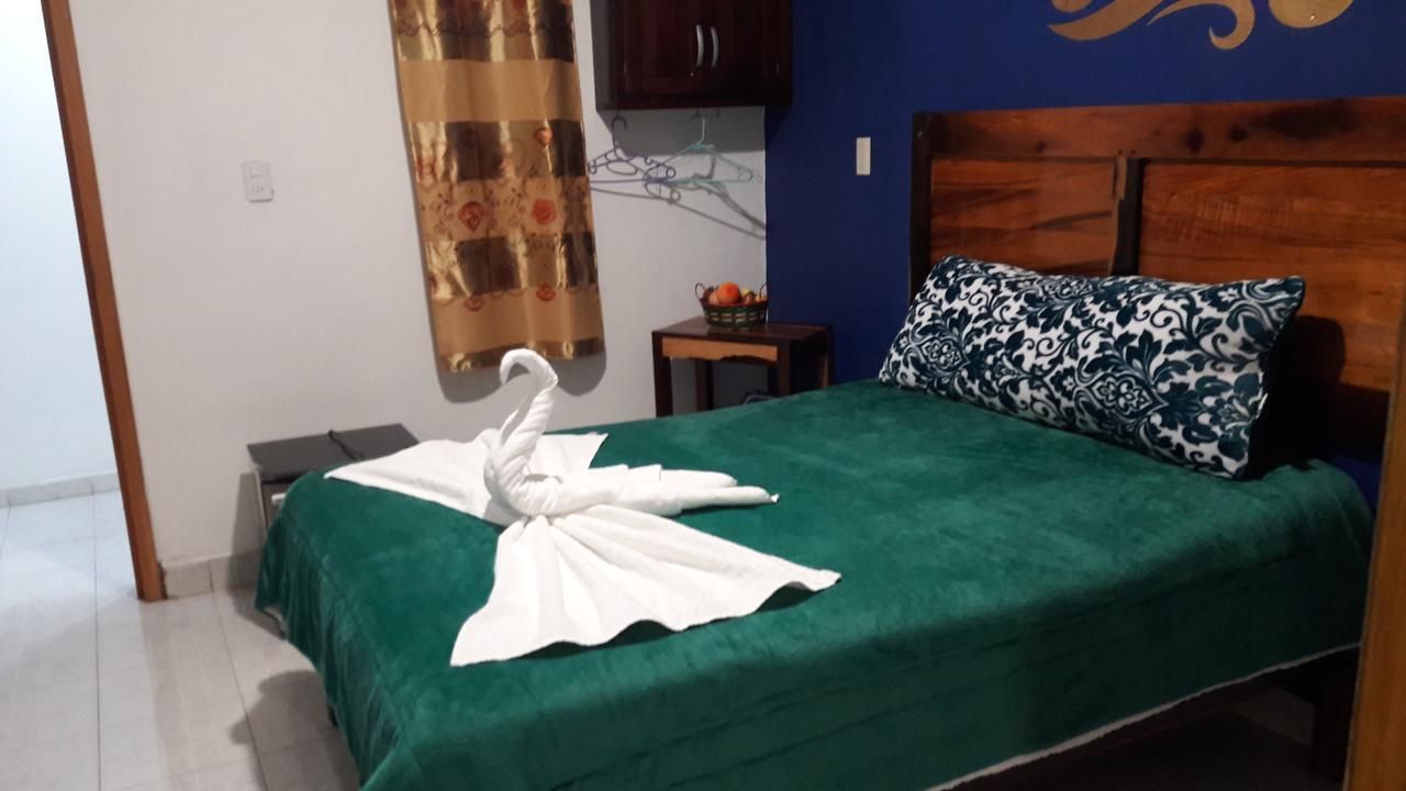 Hotel Lunas Bacalar Exterior foto