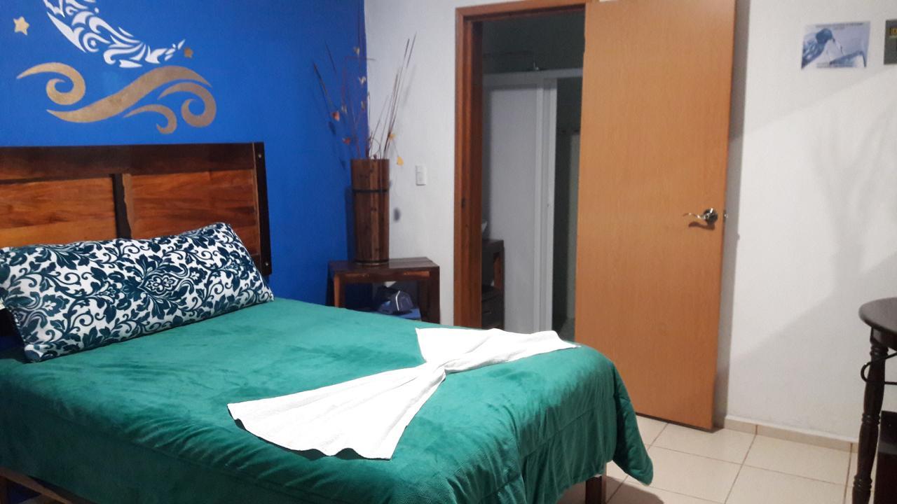 Hotel Lunas Bacalar Exterior foto
