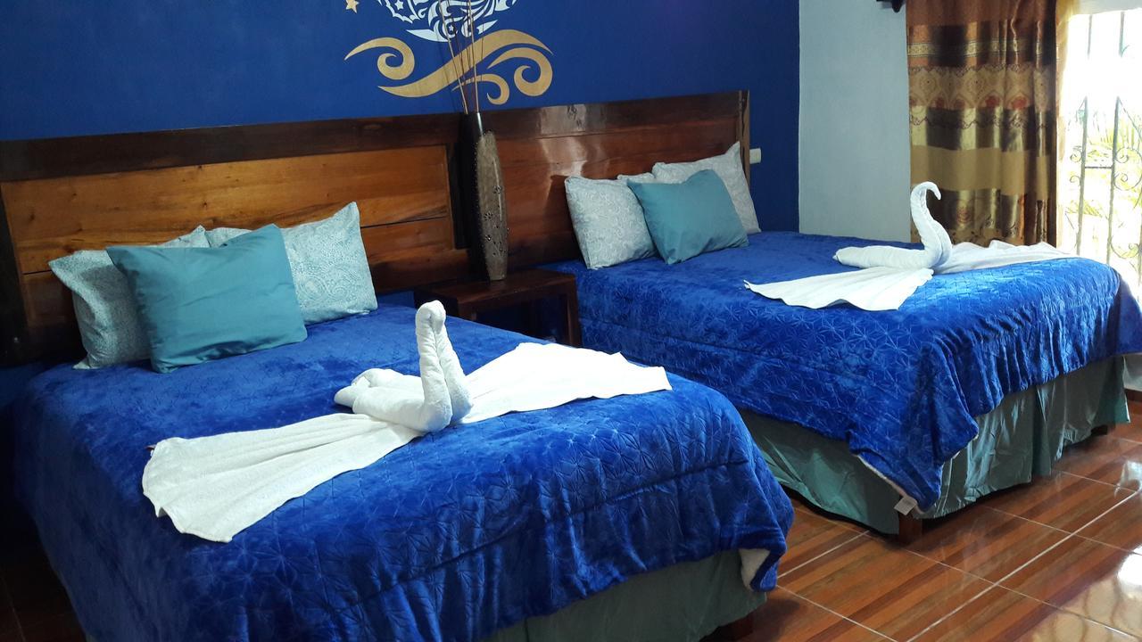 Hotel Lunas Bacalar Exterior foto
